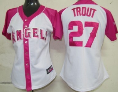 Womens Anaheim Angels #27 Mike Trout 2012 Fashion Majestic Athletic Jerseys,We sell and wholesale Womens Anaheim Angels #27 Mike Trout 2012 Fashion Majestic Athletic Jerseys on line form chian!