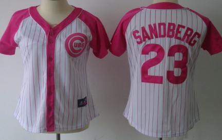 Womens Chicago Cubs #23 Ryne Sandberg 2012 Fashion Majestic Athletic Jerseys,We sell and wholesale Womens Chicago Cubs #23 Ryne Sandberg 2012 Fashion Majestic Athletic Jerseys on line form chian!