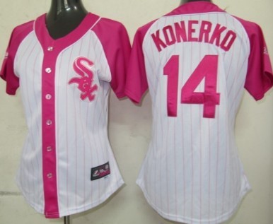 Womens Chicago White Sox #14 Paul Konerko 2012 Fashion Majestic Athletic Jerseys,We sell and wholesale Womens Chicago White Sox #14 Paul Konerko 2012 Fashion Majestic Athletic Jerseys on line form chian!