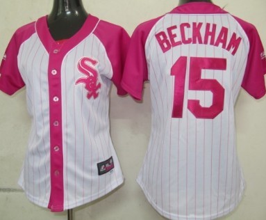Womens Chicago White Sox #15 Gordon Beckham 2012 Fashion Majestic Athletic Jerseys,We sell and wholesale Womens Chicago White Sox #15 Gordon Beckham 2012 Fashion Majestic Athletic Jerseys on line form chian!