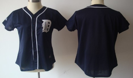 Womens Detroit Tigers Blank Navy Blue Jerseys,We sell and wholesale Womens Detroit Tigers Blank Navy Blue Jerseys on line form chian!