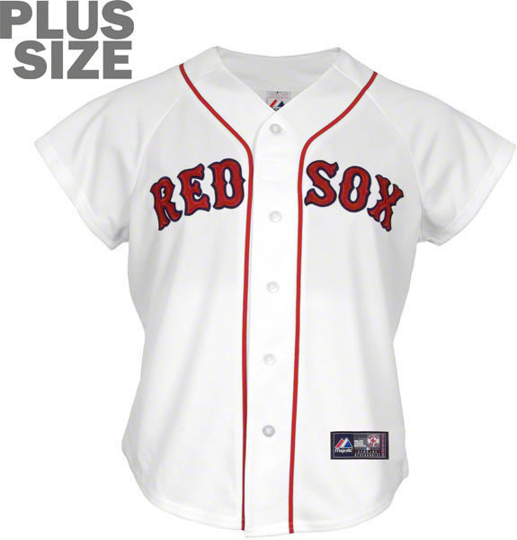 Womens Red Sox blank white Jerseys,We sell and wholesale Womens Red Sox blank white Jerseys on line form chian!