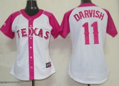 Womens Texas Rangers #11 Yu Darvish 2012 Fashion Majestic Athletic Jerseys,We sell and wholesale Womens Texas Rangers #11 Yu Darvish 2012 Fashion Majestic Athletic Jerseys on line form chian!