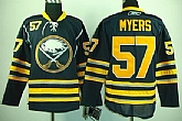 Youth Buffalo Sabres #57 Tyler Myers Dark Blue Jerseys,baseball caps,new era cap wholesale,wholesale hats