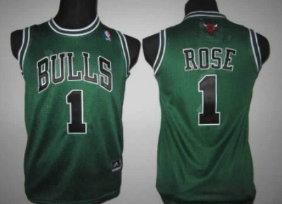 Youth Chicago Bulls #1 Derrick Rose Green Swingman Jerseys,We sell and wholesale Youth Chicago Bulls #1 Derrick Rose Green Swingman Jerseys on line form chian!