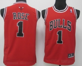 Youth Chicago Bulls #1 Rose Swingman Red Jerseys,We sell and wholesale Youth Chicago Bulls #1 Rose Swingman Red Jerseys on line form chian!