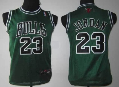 Youth Chicago Bulls #23 Michael Jordan Green Swingman Jerseys,We sell and wholesale Youth Chicago Bulls #23 Michael Jordan Green Swingman Jerseys on line form chian!
