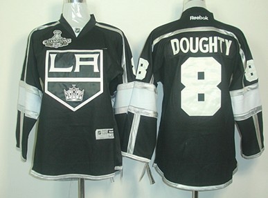Youth Los Angeles Kings #8 Drew Doughty 2012 Champions Black Jerseys,We sell and wholesale Youth Los Angeles Kings #8 Drew Doughty 2012 Champions Black Jerseys on line form chian!