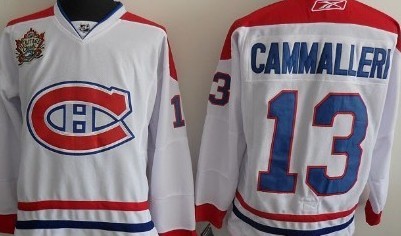Youth Montreal Canadiens #13 CAMMALLERI CH White 2011 Heritage Classic Kid,We sell and wholesale Youth Montreal Canadiens #13 CAMMALLERI CH White 2011 Heritage Classic Kid on line form chian!