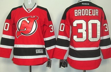 Youth New Jerseys Devils #30 Brodeur red Jerseys,We sell and wholesale Youth New Jerseys Devils #30 Brodeur red Jerseys on line form chian!