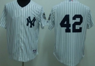 Youth New York Yankees #42 Rivera White Kid Jerseys,We sell and wholesale Youth New York Yankees #42 Rivera White Kid Jerseys on line form chian!