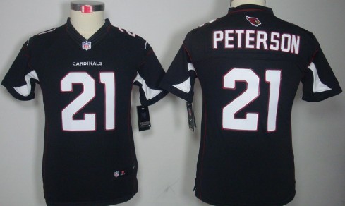 Youth Nike Limited Arizona Cardinals #21 Patrick Peterson Black Jerseys,We sell and wholesale Youth Nike Limited Arizona Cardinals #21 Patrick Peterson Black Jerseys on line form chian!
