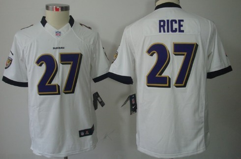 Youth Nike Limited Baltimore Ravens #27 Ray Rice White Jerseys,We sell and wholesale Youth Nike Limited Baltimore Ravens #27 Ray Rice White Jerseys on line form chian!