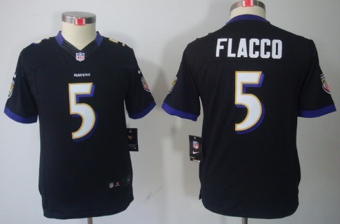 Youth Nike Limited Baltimore Ravens #5 Joe Flacco Black Jerseys,We sell and wholesale Youth Nike Limited Baltimore Ravens #5 Joe Flacco Black Jerseys on line form chian!