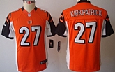Youth Nike Limited Cincinnati Bengals #27 Dre Kirkpatrick Orange Jerseys,baseball caps,new era cap wholesale,wholesale hats