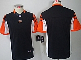 Youth Nike Limited Cincinnati Bengals Blank Black Jerseys,baseball caps,new era cap wholesale,wholesale hats