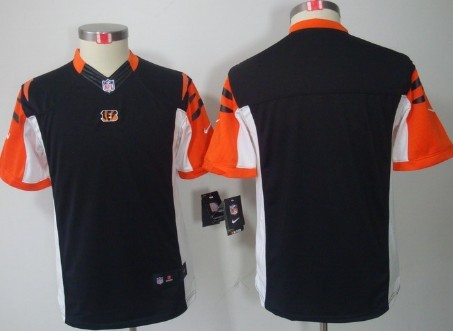 Youth Nike Limited Cincinnati Bengals Blank Black Jerseys,We sell and wholesale Youth Nike Limited Cincinnati Bengals Blank Black Jerseys on line form chian!