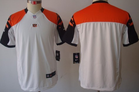 Youth Nike Limited Cincinnati Bengals Blank White Jerseys,We sell and wholesale Youth Nike Limited Cincinnati Bengals Blank White Jerseys on line form chian!