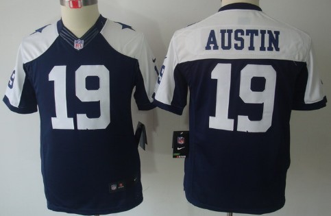 Youth Nike Limited Dallas Cowboys #19 Miles Austin Blue Thanksgiving Jerseys,We sell and wholesale Youth Nike Limited Dallas Cowboys #19 Miles Austin Blue Thanksgiving Jerseys on line form chian!