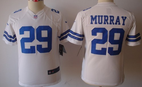 Youth Nike Limited Dallas Cowboys #29 DeMarco Murray White Jerseys,We sell and wholesale Youth Nike Limited Dallas Cowboys #29 DeMarco Murray White Jerseys on line form chian!