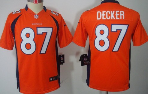 Youth Nike Limited Denver Broncos #87 Eric Decker Orange Jerseys,We sell and wholesale Youth Nike Limited Denver Broncos #87 Eric Decker Orange Jerseys on line form chian!