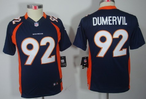 Youth Nike Limited Denver Broncos #92 Elvis Dumervil Blue Jerseys,We sell and wholesale Youth Nike Limited Denver Broncos #92 Elvis Dumervil Blue Jerseys on line form chian!