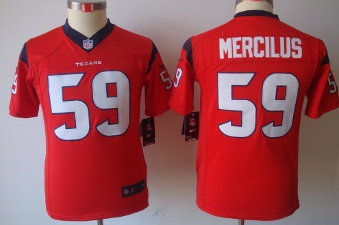 Youth Nike Limited Houston Texans #59 Whitney Mercilus Red Kid Jerseys,We sell and wholesale Youth Nike Limited Houston Texans #59 Whitney Mercilus Red Kid Jerseys on line form chian!