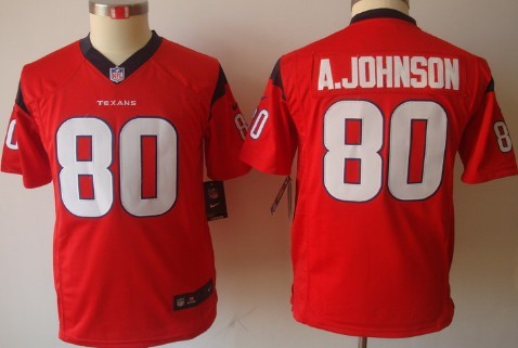 Youth Nike Limited Houston Texans #80 Andre Johnson Red Jerseys,We sell and wholesale Youth Nike Limited Houston Texans #80 Andre Johnson Red Jerseys on line form chian!