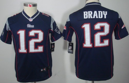 Youth Nike Limited New England Patriots #12 Tom Brady Blue Jerseys,We sell and wholesale Youth Nike Limited New England Patriots #12 Tom Brady Blue Jerseys on line form chian!