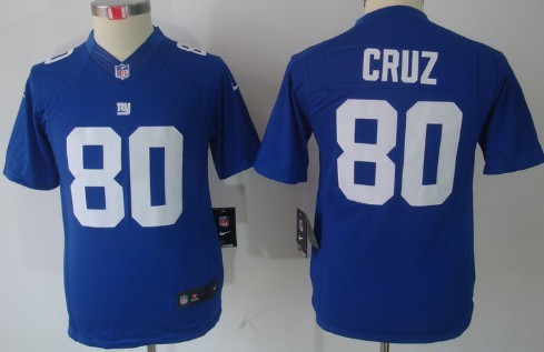 Youth Nike Limited New York Giants #80 Victor Cruz Blue Jerseys,We sell and wholesale Youth Nike Limited New York Giants #80 Victor Cruz Blue Jerseys on line form chian!