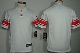 Youth Nike Limited New York Giants Blank White Jerseys,baseball caps,new era cap wholesale,wholesale hats
