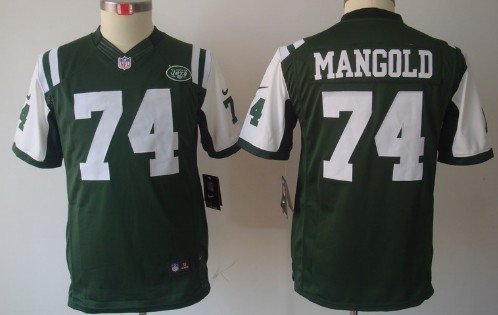Youth Nike Limited New York Jets #74 Nick Mangold Green Jerseys,We sell and wholesale Youth Nike Limited New York Jets #74 Nick Mangold Green Jerseys on line form chian!