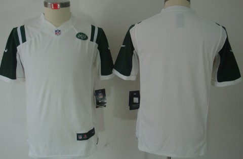 Youth Nike Limited New York Jets Blank White Jerseys,We sell and wholesale Youth Nike Limited New York Jets Blank White Jerseys on line form chian!