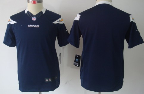 Youth Nike Limited San Diego Chargers Blank Navy Blue Jerseys,We sell and wholesale Youth Nike Limited San Diego Chargers Blank Navy Blue Jerseys on line form chian!