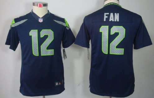 Youth Nike Limited Seattle Seahawks #12 Fan Blue Jerseys,We sell and wholesale Youth Nike Limited Seattle Seahawks #12 Fan Blue Jerseys on line form chian!