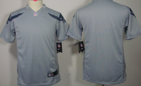 Youth Nike Limited Seattle Seahawks Blank Gray Jerseys,We sell and wholesale Youth Nike Limited Seattle Seahawks Blank Gray Jerseys on line form chian!