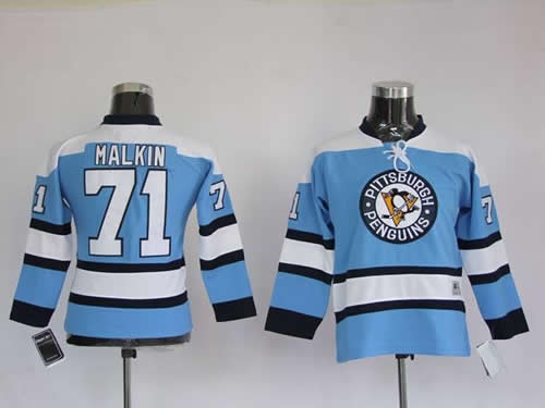Youth Pittsburgh Penguins #71 Malki blue Jerseys,We sell and wholesale Youth Pittsburgh Penguins #71 Malki blue Jerseys on line form chian!