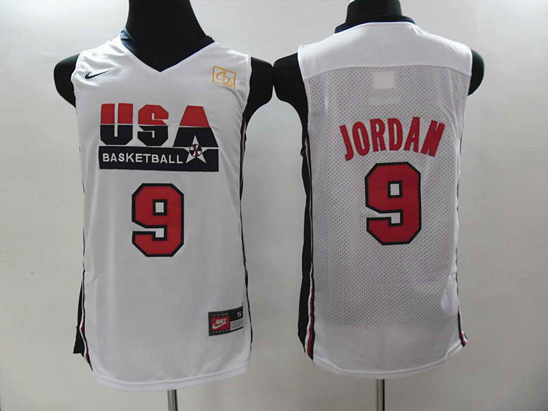 2012 Team USA Olympic Basketball #9 Jordan Retro White Jerseys,We sell and wholesale 2012 Team USA Olympic Basketball #9 Jordan Retro White Jerseys on line form chian!
