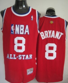 ALL-STAR Throwback #8 Bryant Throwback Jerseys,We sell and wholesale ALL-STAR Throwback #8 Bryant Throwback Jerseys on line form chian!