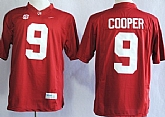 Alabama Crimson Tide #9 Amari Cooper 2013 Red Limited Jerseys,baseball caps,new era cap wholesale,wholesale hats