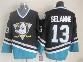 Anaheim Ducks #13 Selanne Halloween Costumes Black Jerseys,We sell and wholesale Anaheim Ducks #13 Selanne Halloween Costumes Black Jerseys on line form chian!