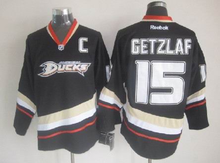 Anaheim Ducks #15 Ryan Getzlaf Black Jerseys,We sell and wholesale Anaheim Ducks #15 Ryan Getzlaf Black Jerseys on line form chian!