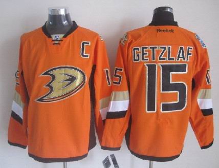 Anaheim Ducks #15 Ryan Getzlaf Orange Jerseys,We sell and wholesale Anaheim Ducks #15 Ryan Getzlaf Orange Jerseys on line form chian!