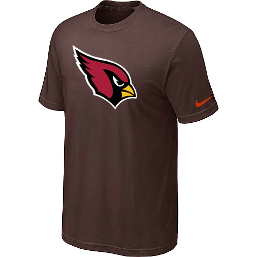 Arizona Cardinals Sideline Legend Authentic Logo T-Shirt Brown,We sell and wholesale Arizona Cardinals Sideline Legend Authentic Logo T-Shirt Brown on line form chian!