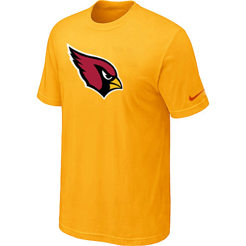 Arizona Cardinals Sideline Legend Authentic Logo T-Shirt Yellow,We sell and wholesale Arizona Cardinals Sideline Legend Authentic Logo T-Shirt Yellow on line form chian!