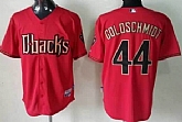 Arizona Diamondbacks #44 Paul Goldschmidt Red Jerseys,baseball caps,new era cap wholesale,wholesale hats