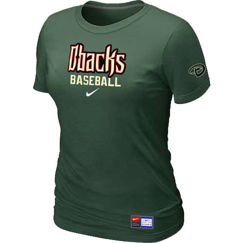Arizona Diamondbacks Crimson Nike Women's D.Green Short Sleeve Practice T-Shirt,We sell and wholesale Arizona Diamondbacks Crimson Nike Women's D.Green Short Sleeve Practice T-Shirt on line form chian!