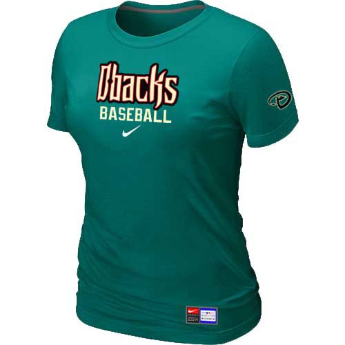 Arizona Diamondbacks Crimson Nike Women's L.Green Short Sleeve Practice T-Shirt,We sell and wholesale Arizona Diamondbacks Crimson Nike Women's L.Green Short Sleeve Practice T-Shirt on line form chian!