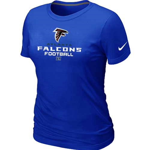 Atlanta Falcons Blue Women's Critical Victory T-Shirt,We sell and wholesale Atlanta Falcons Blue Women's Critical Victory T-Shirt on line form chian!