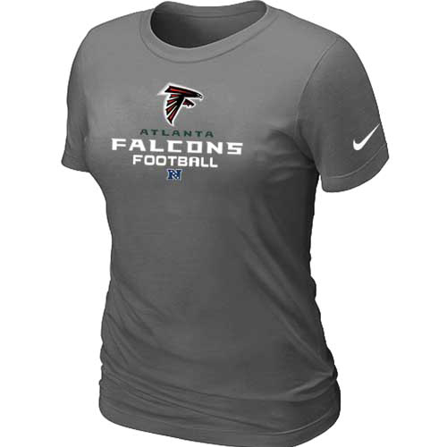 Atlanta Falcons D.Grey Women's Critical Victory T-Shirt,We sell and wholesale Atlanta Falcons D.Grey Women's Critical Victory T-Shirt on line form chian!